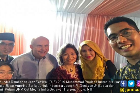 Ramadhan Jazz Festival 2019 Panen Pujian - JPNN.COM