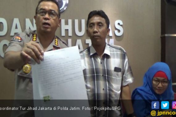 Viral ! Paket Tur Jihad Jakarta Jelang Aksi People Power 22 Mei - JPNN.COM