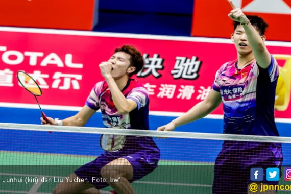 Sudirman Cup 2019: Tiongkok Sikat Malaysia, Taiwan Menang Tipis dari Hong Kong - JPNN.COM