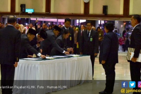 Birokrat KLHK Harus Bantu Jaga Kedaulatan dan Persatuan RI - JPNN.COM