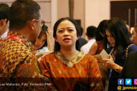 Puan Maharani Dijagokan jadi Ketua DPR, PDIP Tunggu Keputusan Bu Mega - JPNN.COM
