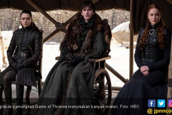 Game of Thrones Pecahkan Rekor Nominasi Emmy - JPNN.COM
