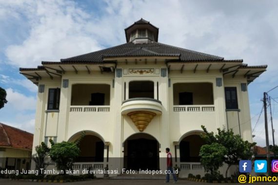 Gedung Juang Tambun Bekasi Akan Direvitalisasi - JPNN.COM