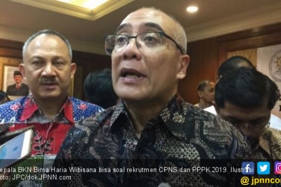 Rekrutmen PPPK 2019: Honorer K2 Tua Harus Bersaing dengan Kalangan Milenial - JPNN.COM