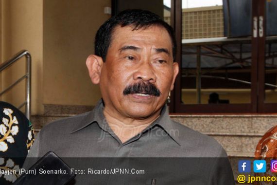 Penahanan Soenarko Cs Ditangguhkan, Wiranto: Proses Hukum Tetap Berjalan - JPNN.COM
