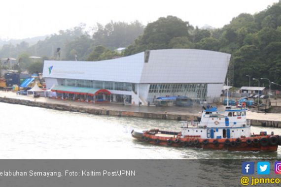 Kapan Pelindo IV Bakal Lakukan Reklamasi di Pelabuhan Semayang? - JPNN.COM