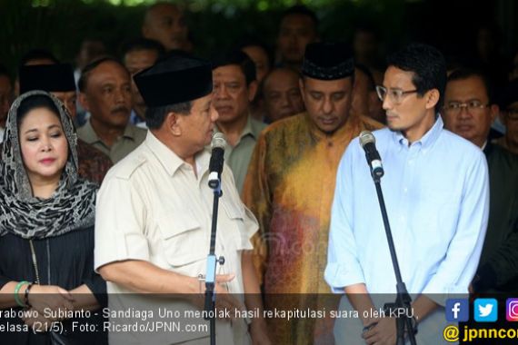 Masalah Ini Juga Dipersoalkan Prabowo Subianto - JPNN.COM