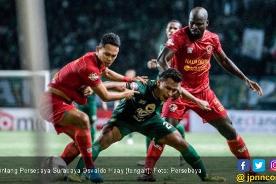 Djanur Merasa Lega, Pemain Timnas U-22 dari Persebaya Bisa Turun Kontra PSIS - JPNN.COM
