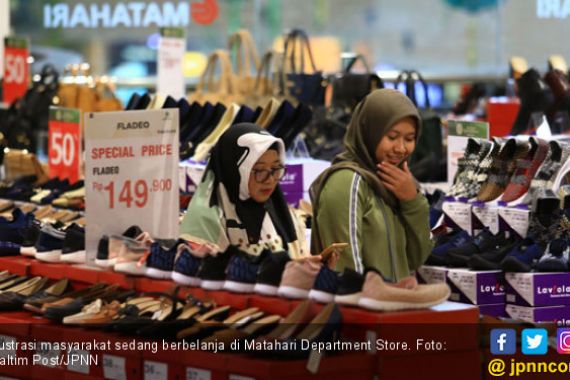 Tren Belanja Masyarakat Meningkat - JPNN.COM