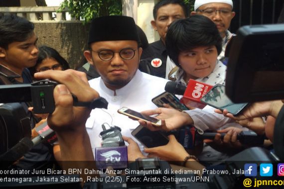 Prabowo - Sandiaga Kumpul Bareng Timses, Nih Agendanya - JPNN.COM