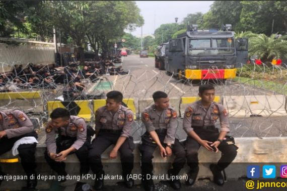 People Power di Mata Warga Jakarta Pasca Pengumuman KPU - JPNN.COM