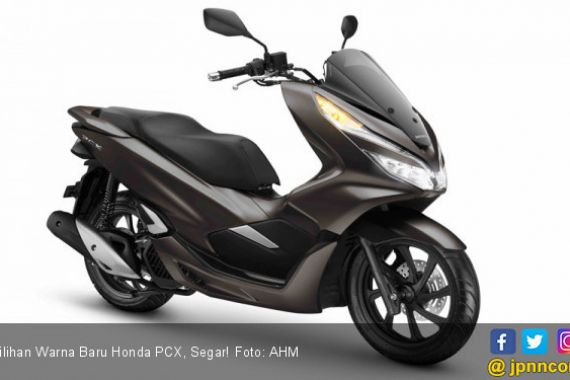 Pilihan Warna Baru Honda PCX, Segar! - JPNN.COM