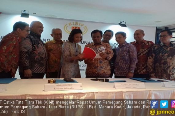 Kuartal I 2019, Laba Kibif Meningkat jadi Rp15,95 miliar - JPNN.COM