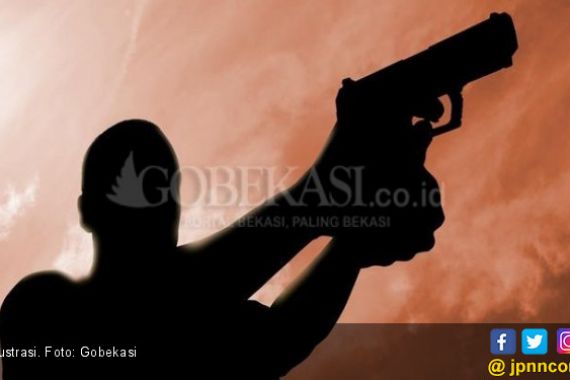 Mapolsek Tigi Dibakar, Satu Remaja Tewas Tertembak - JPNN.COM