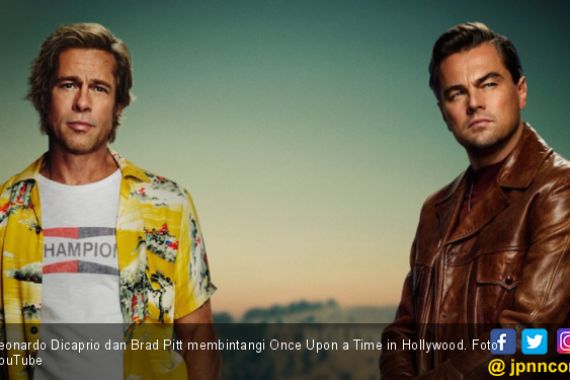 Once Upon A Time in Hollywood Dapat Sambutan Meriah di Cannes - JPNN.COM
