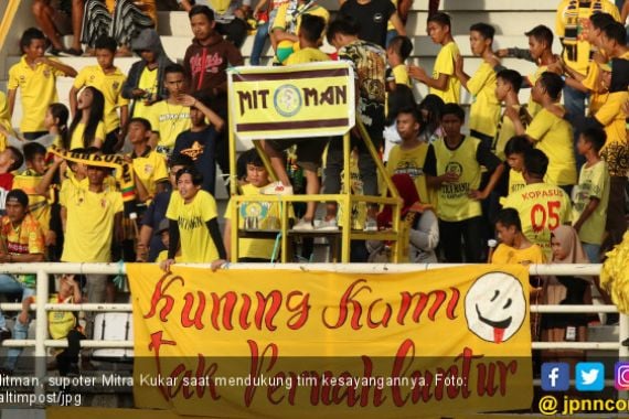 Kemenangan atas Madura FC Bisa Jadi Kado Terindah bagi Fan Mitra Kukar - JPNN.COM