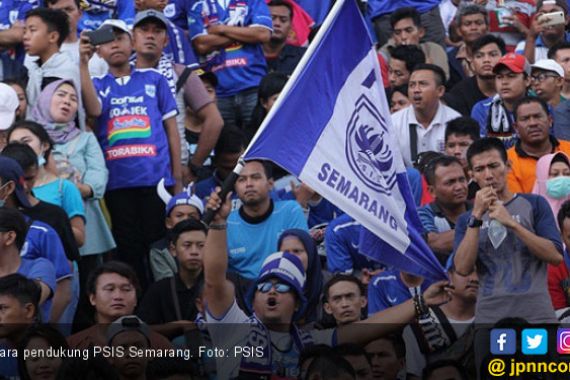 PSIS Semarang Berharap PT LIB Menambah Nominal Hak Komersial untuk Klub - JPNN.COM