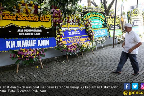 Mengenal Kanker Getah Bening yang Menggerogoti Ustaz Arifin Ilham - JPNN.COM