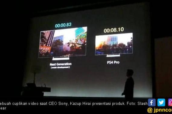 Generasi Terbaru Sony PlayStation Bakal Lebih Ngebut dari PS4 Pro - JPNN.COM