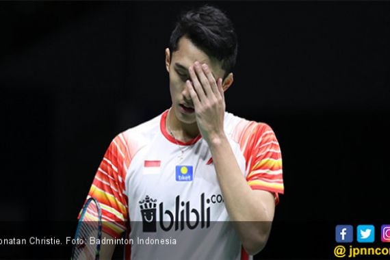 Sudirman Cup 2019: Permohonan Maaf Jojo Untuk Tim Indonesia - JPNN.COM