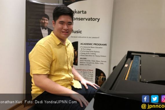 Pianis Jonathan Kuo Bakal Gelar Konser Resital Solo - JPNN.COM
