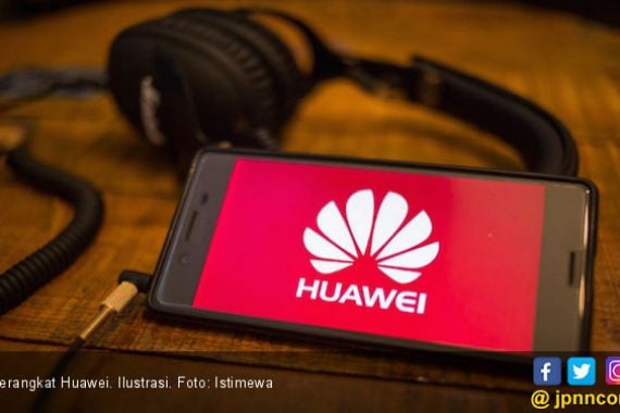 Huawei Dapat Kekuatan Nasional Membalas Perlakuan AS - JPNN.COM