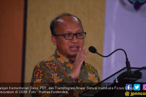 Transmigrasi, Solusi Untuk Pembangunan Indonesia - JPNN.COM