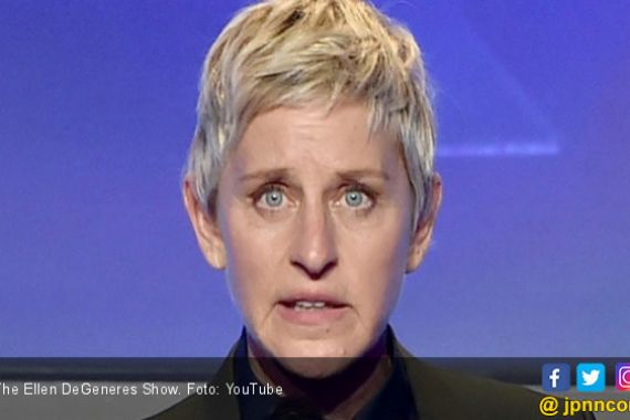 Kontrak Ellen DeGeneres Diperpanjang Tiga Tahun - JPNN.COM