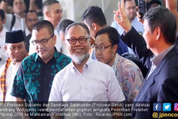 PSI Minta Bambang Widjojanto Tidak Banyak Bersandiwara - JPNN.COM