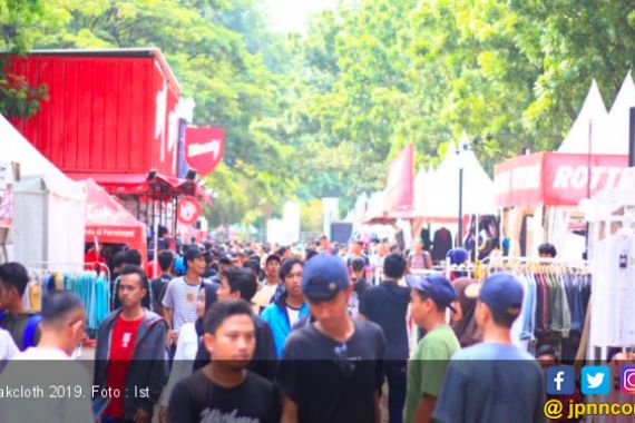 Jakarta Bersiaplah, Jakcloth Lebaran Hadir di Senayan ! - JPNN.COM