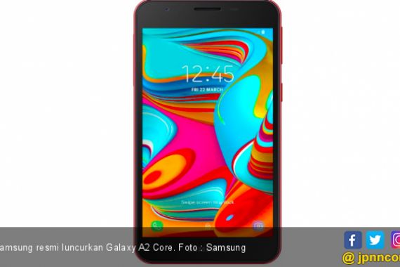 Samsung Luncurkan Smartphone 4G Berbanderol Rp 1 Juta - JPNN.COM