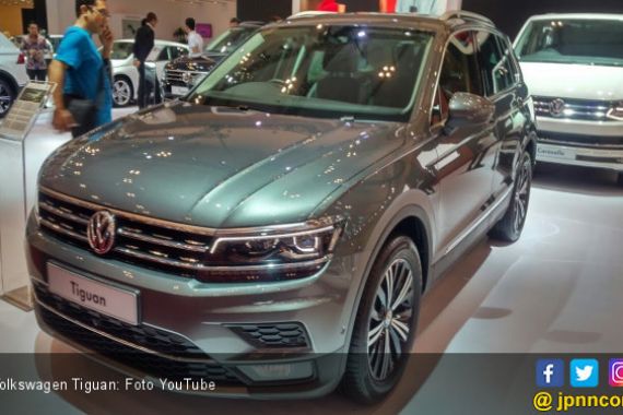 Volkswagen Akan Setop Jual Tiguan Versi 5 Penumpang di Indonesia - JPNN.COM