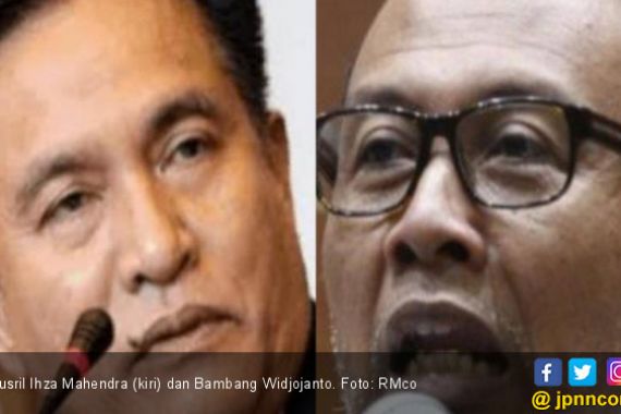 Adu Ilmu BW Vs Yusril di Sengketa Pilpres - JPNN.COM