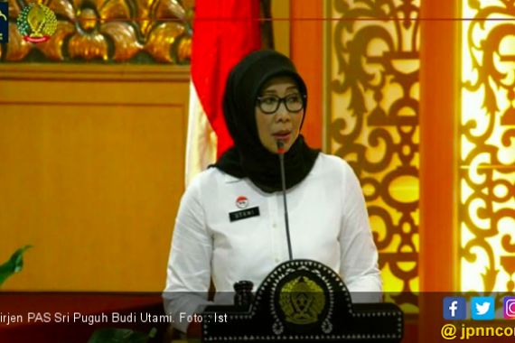 33 Warga Binaan Difasilitasi Raih Gelar Sarjana Hukum - JPNN.COM