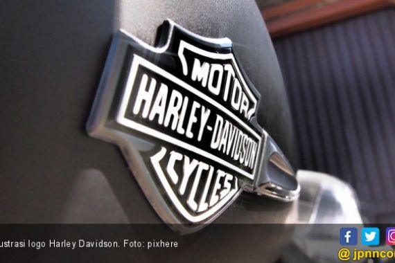 Karyawan Positif Corona, Harley-Davidson Umumkan Penutupan Pabrik - JPNN.COM