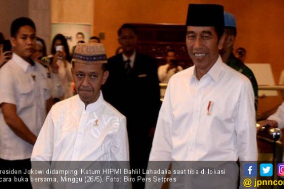 Jokowi Minta Pengusaha Manfaatkan Pembangunan Infrastruktur Hadirkan Sentra Ekonomi Baru - JPNN.COM