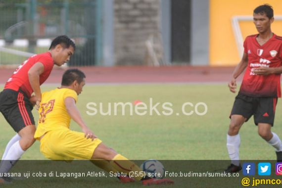 Banyak Buang Peluang, Lini Depan Sriwijaya FC akan Dievaluasi - JPNN.COM
