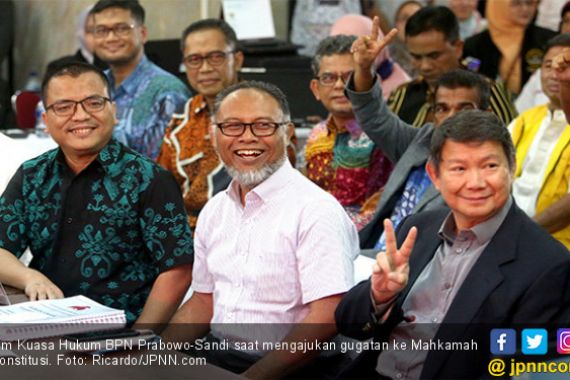 Prabowo - Sandiaga Pengin Menang di Mahkamah Konstitusi? Baca Dulu Ini - JPNN.COM