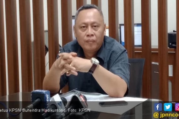 KPSN Desak PN dan Kejari Banjarnegara Jemput Paksa Sekjen PSSI - JPNN.COM