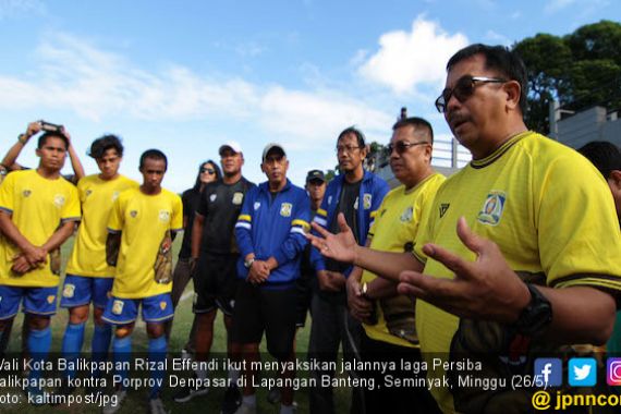 Persiba Balikpapan Optimistis Promosi ke Liga 1 - JPNN.COM