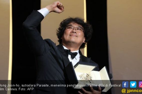 Parasite, Drama Korea Visioner yang Berjaya di Festival Film Cannes - JPNN.COM
