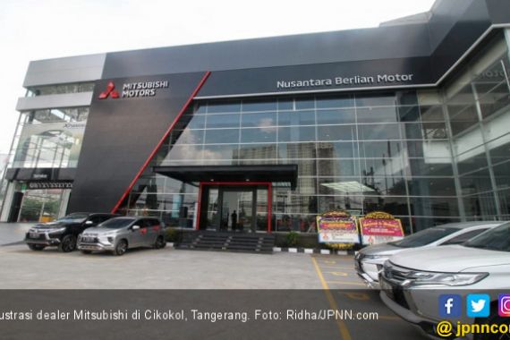 Di Tangerang, Ada Promo Beli Mobil Baru Mitsubsihi Tanpa DP - JPNN.COM