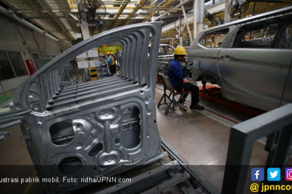 Pekerja Indonesia Dianggap Belum Siap Masuk ke Industri Mobil Listrik - JPNN.COM