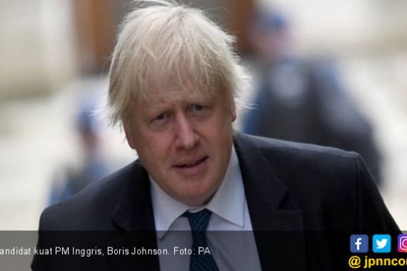 Maaf Inggris, Boris Tidak Mau Mundur - JPNN.COM