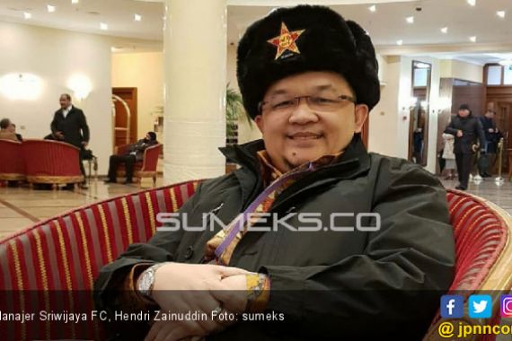 Siapa Manajer Sriwijaya FC yang Baru? - JPNN.COM