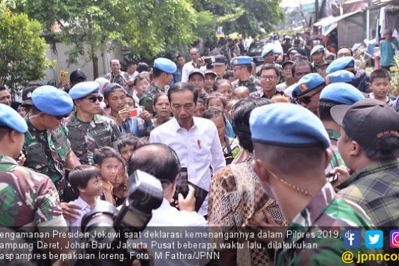 4 Pejabat Teras Jadi Target Pembunuh Bayaran, Bagaimana Keamanan Presiden Jokowi? - JPNN.COM