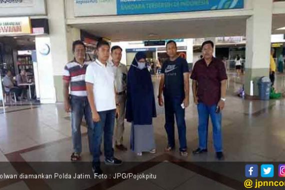 Sstt...Dua Polwan ini Dicurigai Telah Terpapar Paham Radikalisme - JPNN.COM