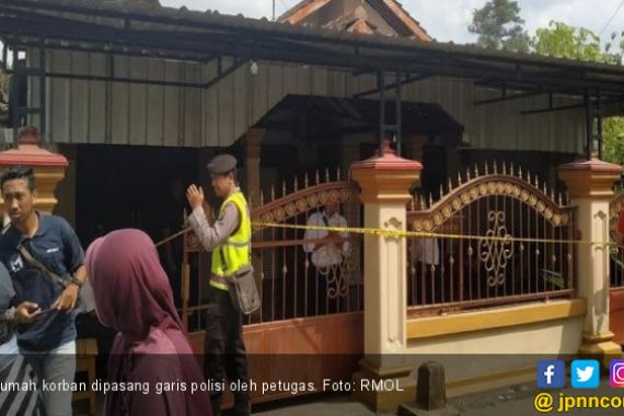 Ibu Rumah Tangga Ditemukan Tewas Dibunuh - JPNN.COM