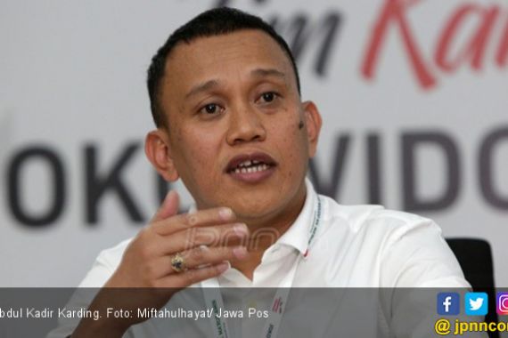 Karding Minta Fadli Zon Tidak Terlalu Banyak Omong soal Eggi dan Lieus - JPNN.COM