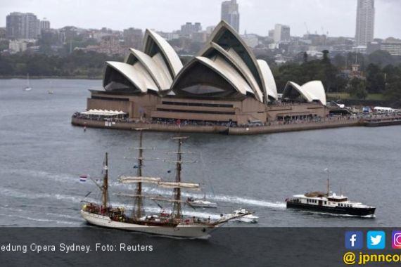 Sydney Lampaui Perth Sebagai Penggerak Ekonomi Australia - JPNN.COM